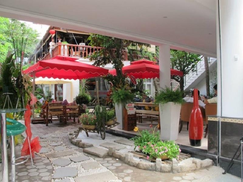Pylos Hotel Ho Chi Minh City Exterior photo