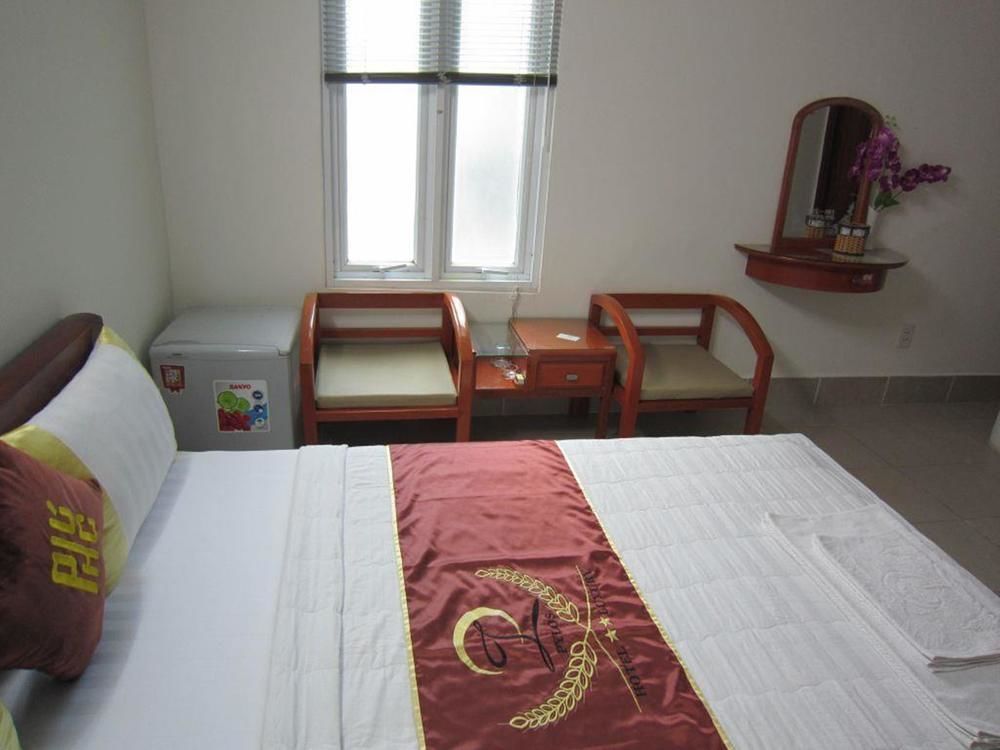 Pylos Hotel Ho Chi Minh City Exterior photo