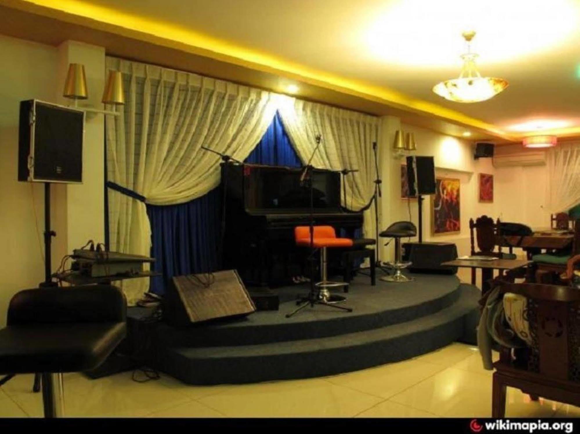 Pylos Hotel Ho Chi Minh City Exterior photo